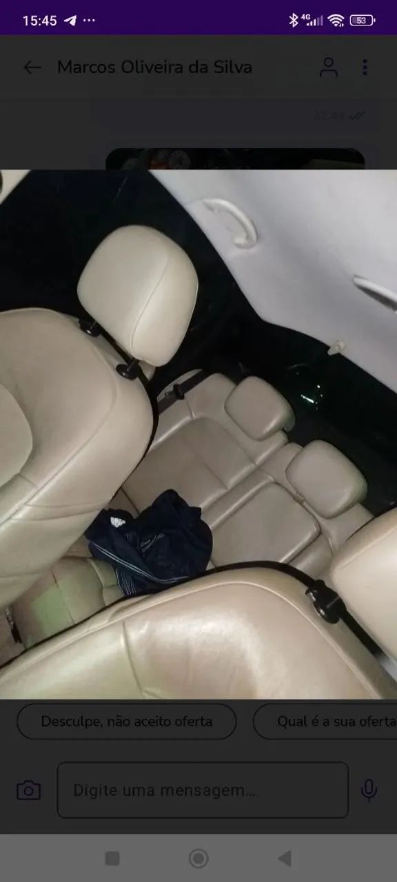 Fiat Linea Absolute 1.9/1.8 Flex Dualogic 4P 2010 - Foto 5