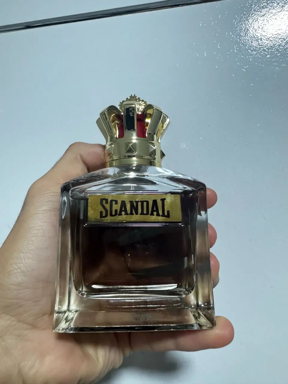Perfume Scandal 