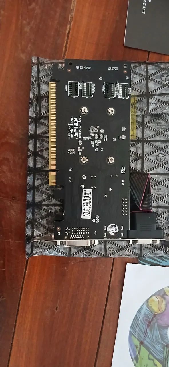 GT 610 PCYes Edge  - Foto 2