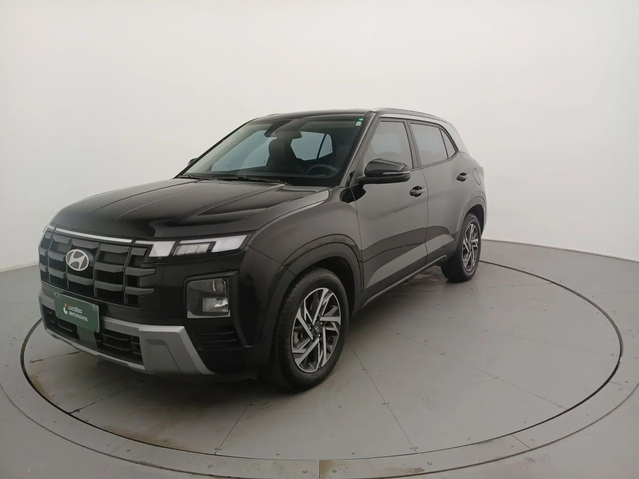 Hyundai Creta Limited 1.0 TB 12V Flex Aut., foto 1 de 18