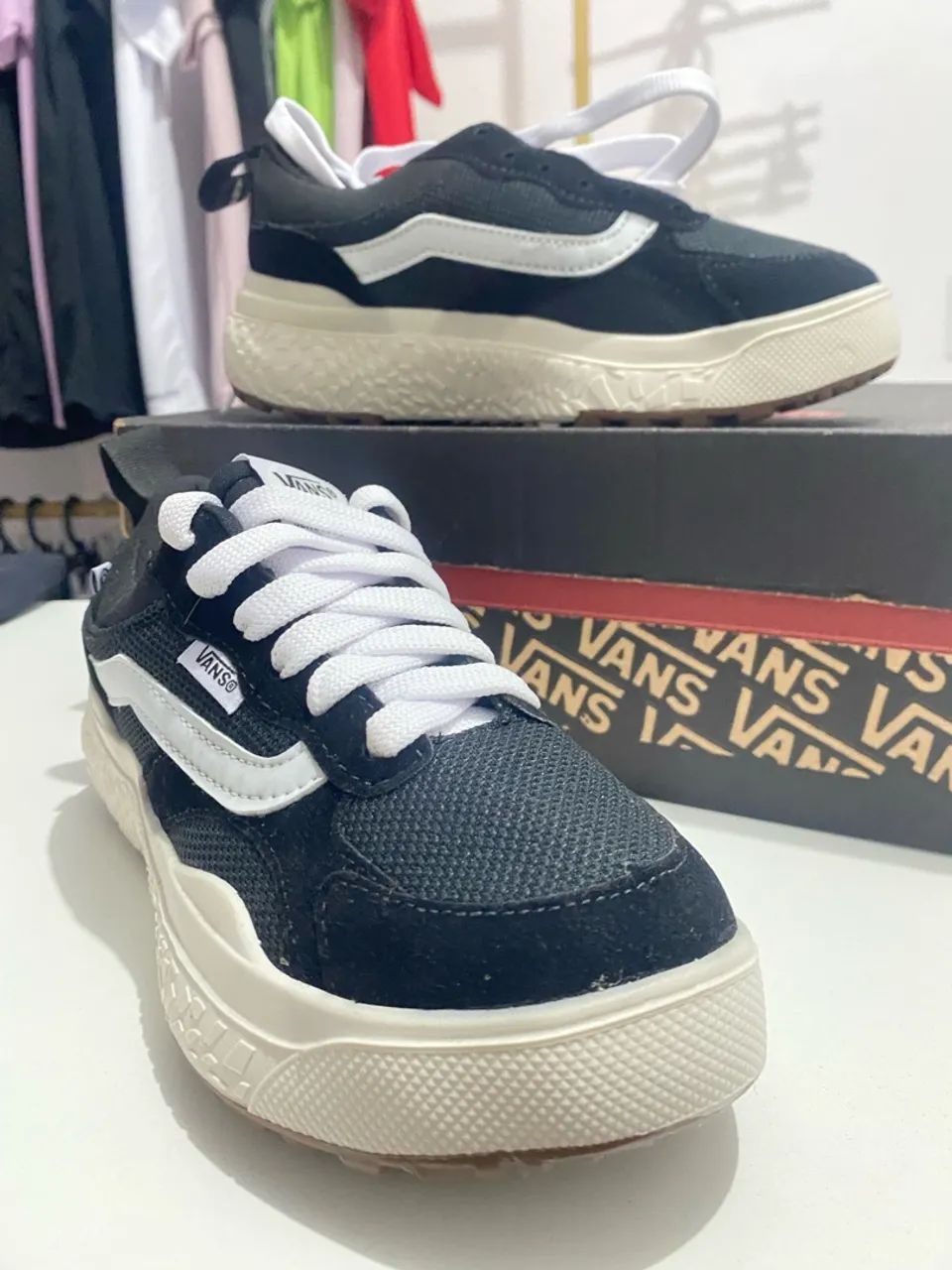 Tênis vans - Foto 2