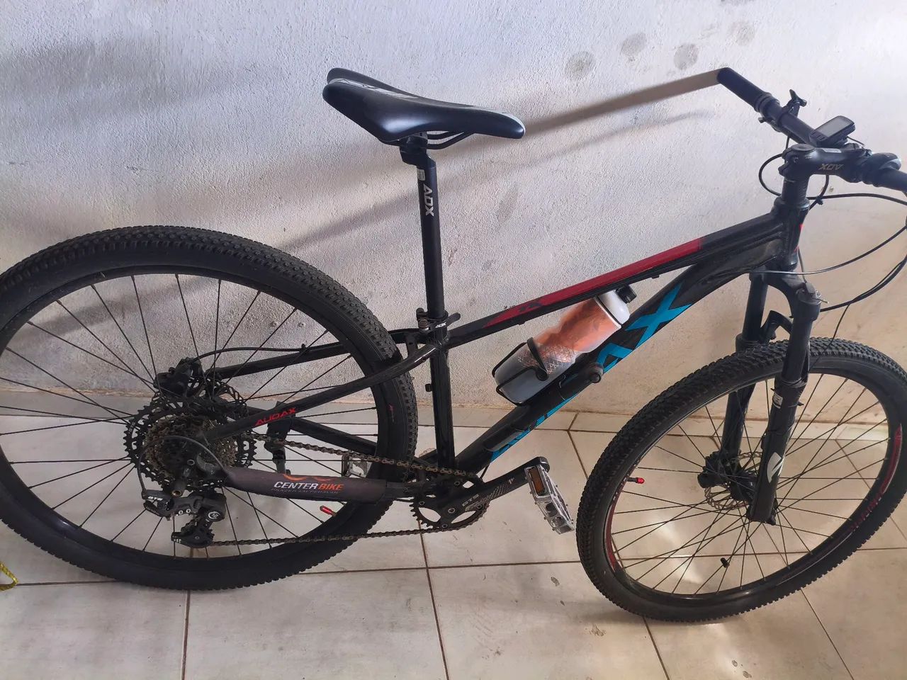 Bike aro 29 audax
