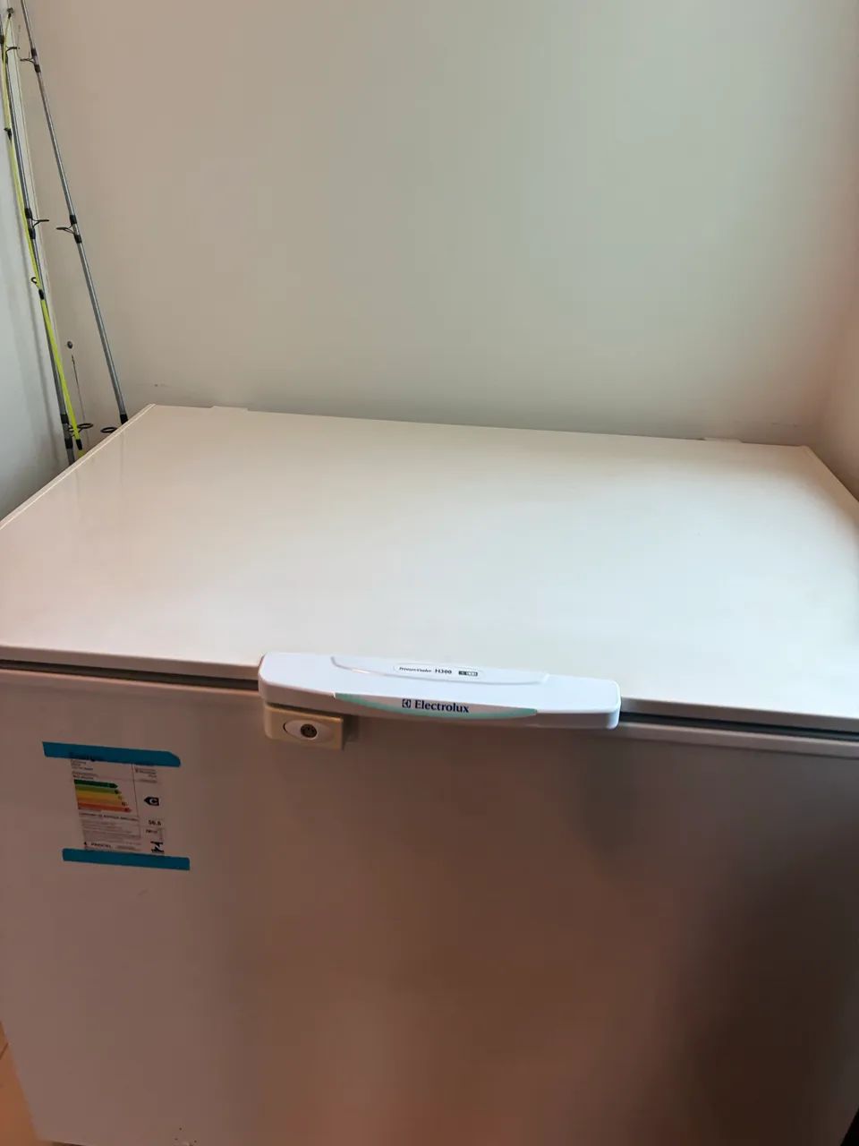 Freezer eletrolux 307L - Foto 4
