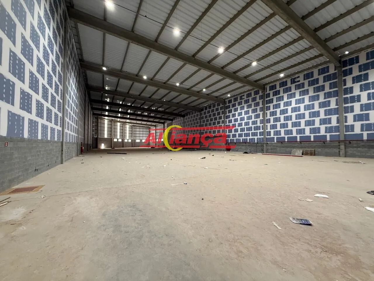 GALPÃO COM 1.544,13 m² - Jardim Nova Portugual - Guarulhos/SP - Foto 5
