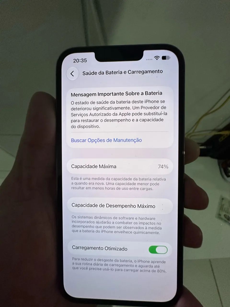 iPhone 13 Pro 128gb - Foto 4