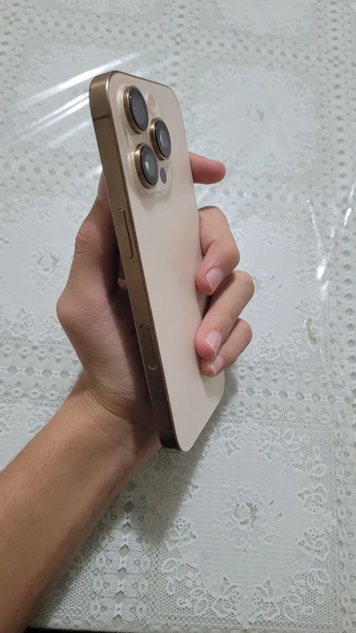 Iphone 16 pro 128g - eSIM - Foto 5