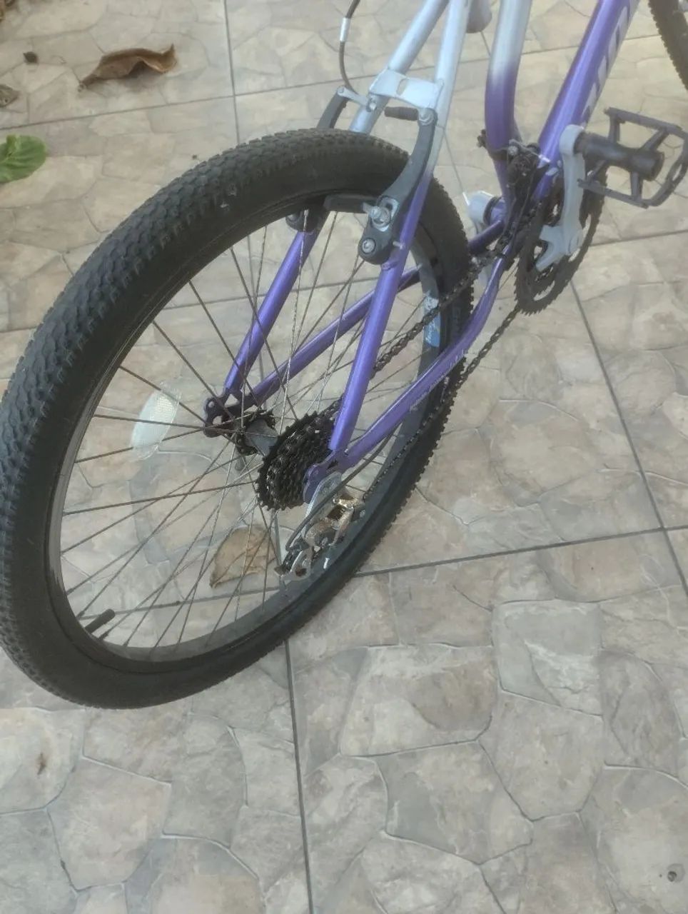 Bicicleta Semi Nova  - Foto 5