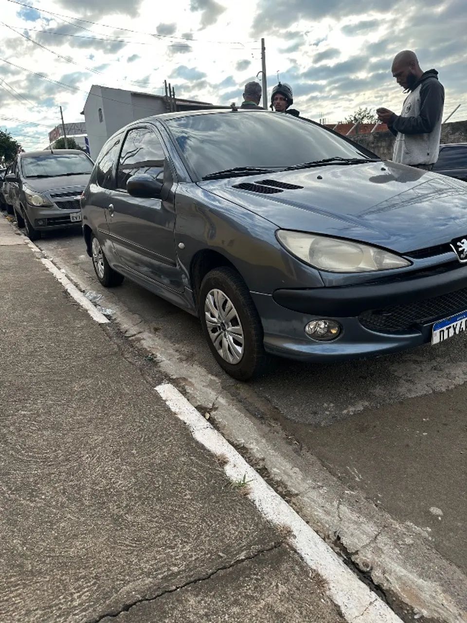Peugeot 206 2007