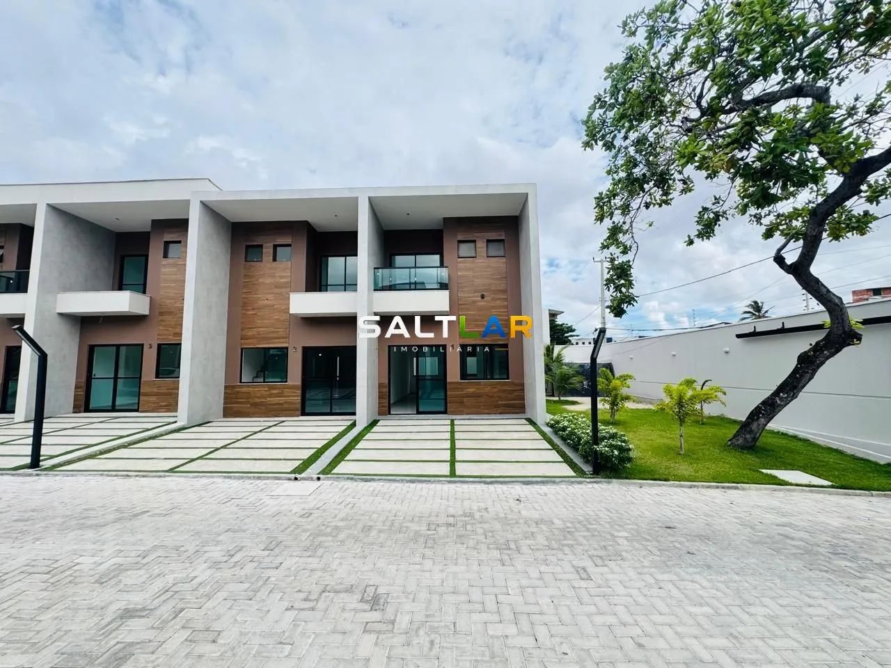 Casa com 3 dormitórios à venda, 86m² Maraponga - Fortaleza/CE - Foto 2