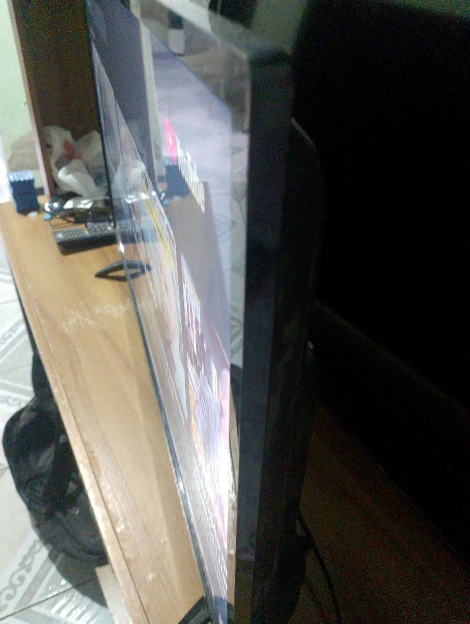 Tv 32P Smart O.A.C ) Nao tem Defeito  ? Smart  - Foto 4