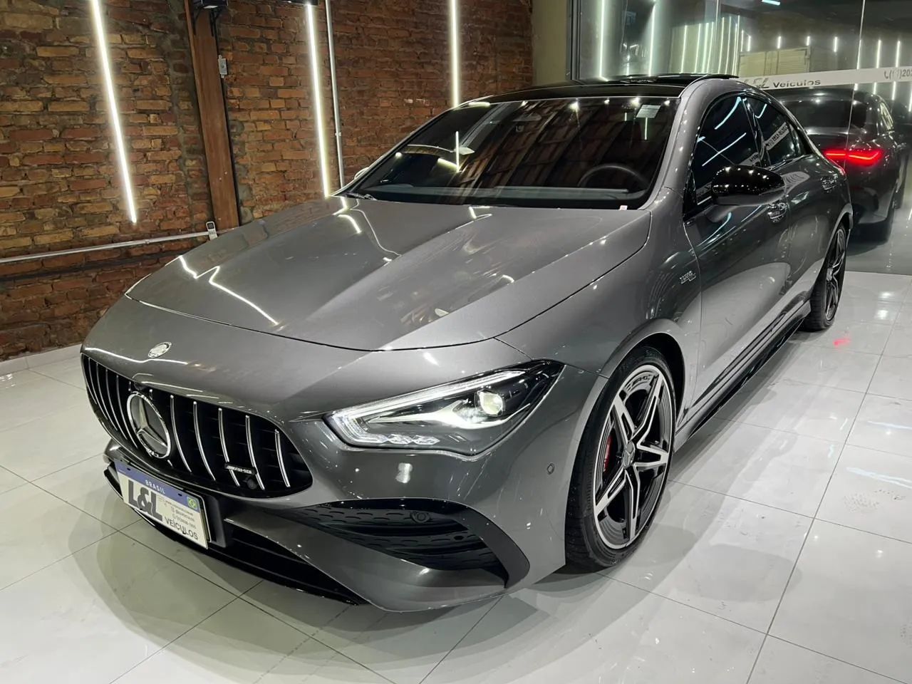 Mercedes-Benz Cla-35 2026
