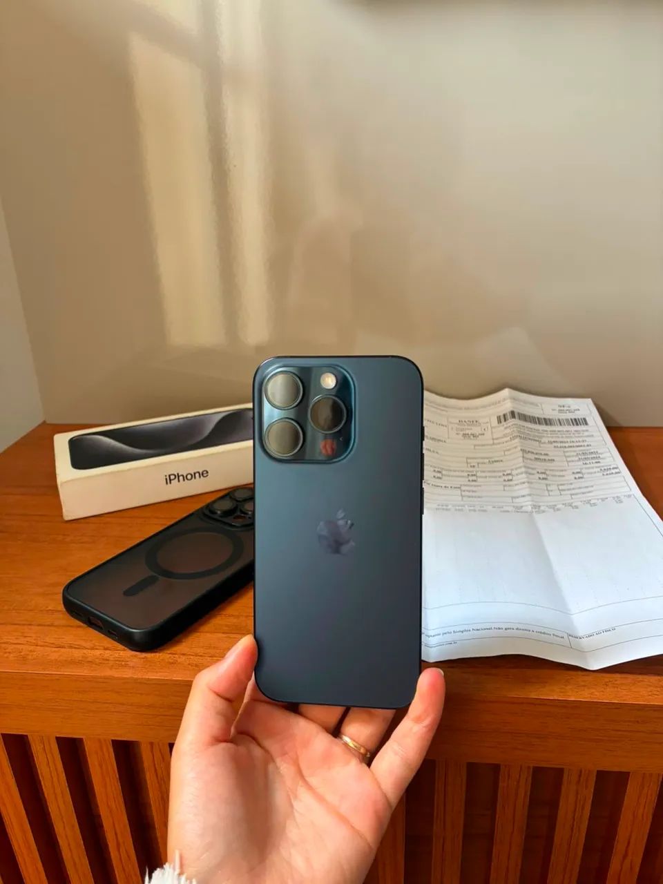 iPhone 15 Pro 128gb 