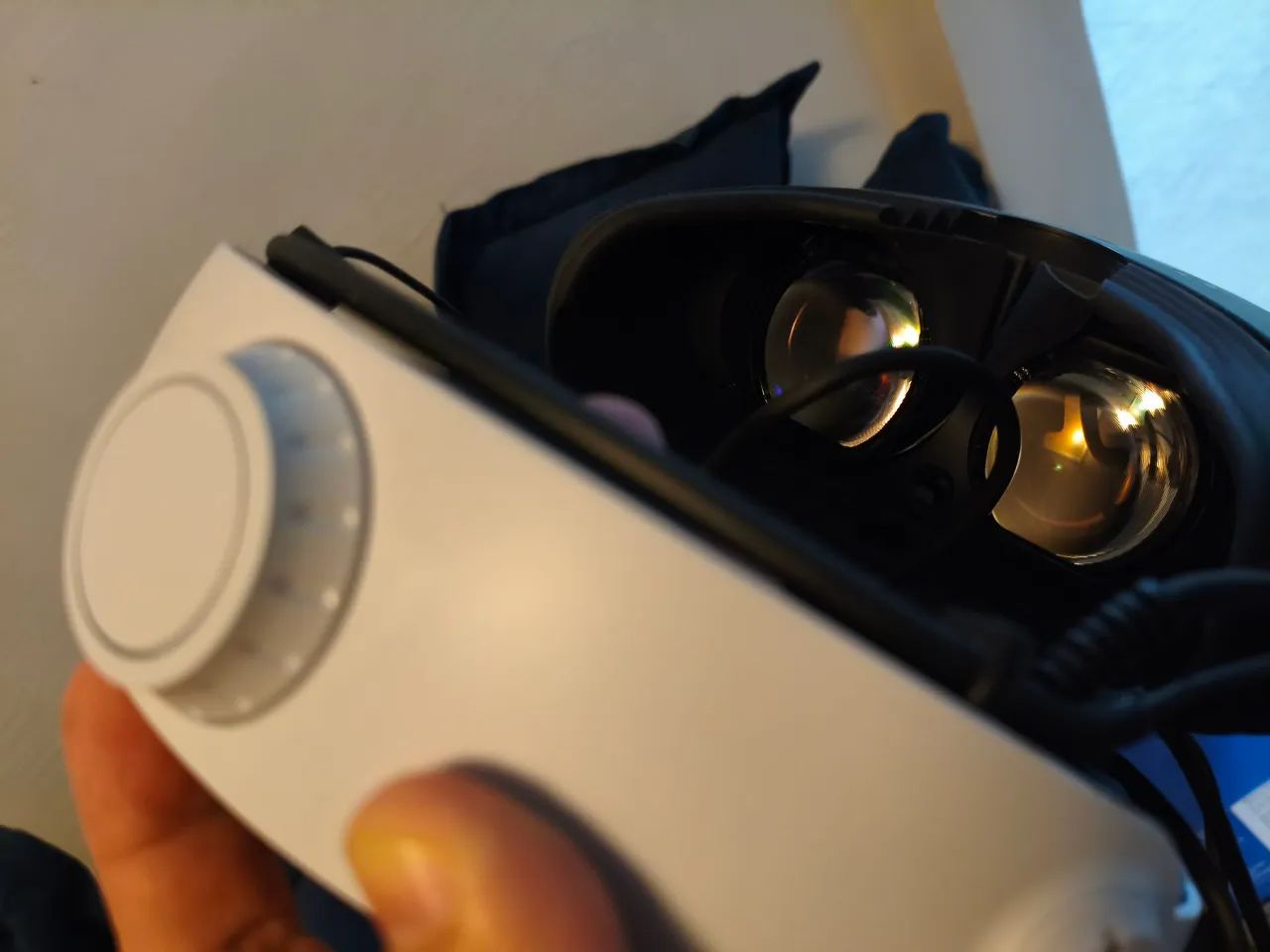 Óculos VR2 - PS4 - Foto 4