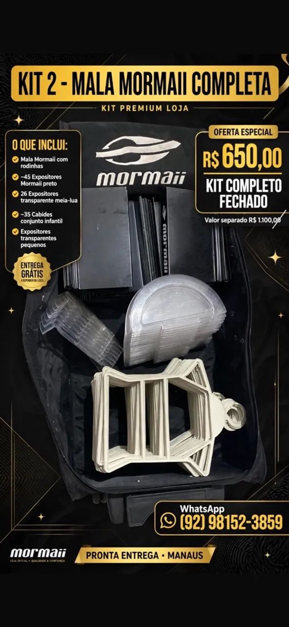 Kit para logista  - Foto 2