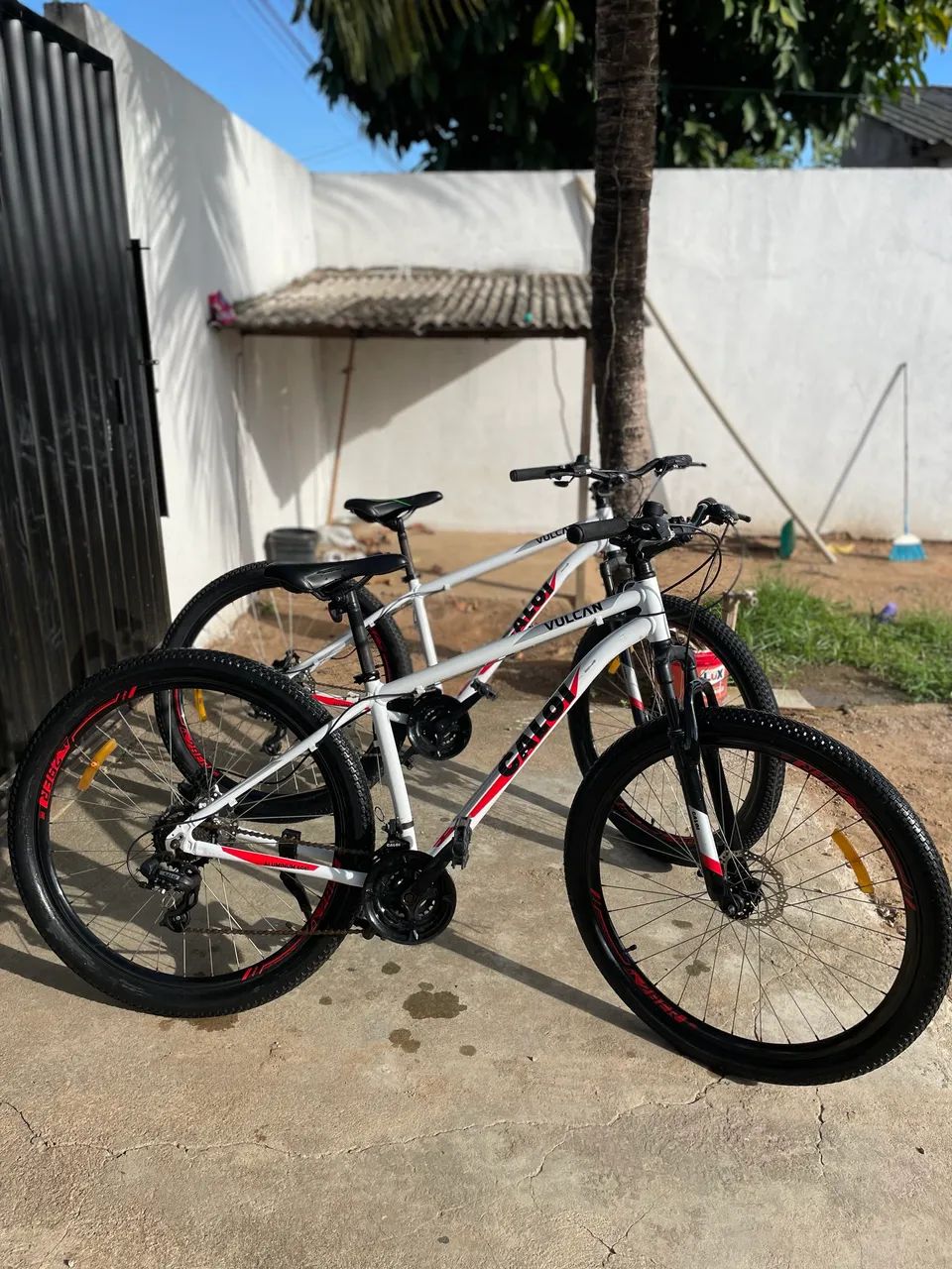 Vende-se DUAS bike R$ 1.500 - Foto 3