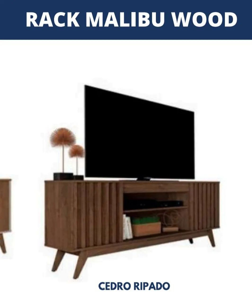 Rack Malibu (leia a descrição) - Foto 2