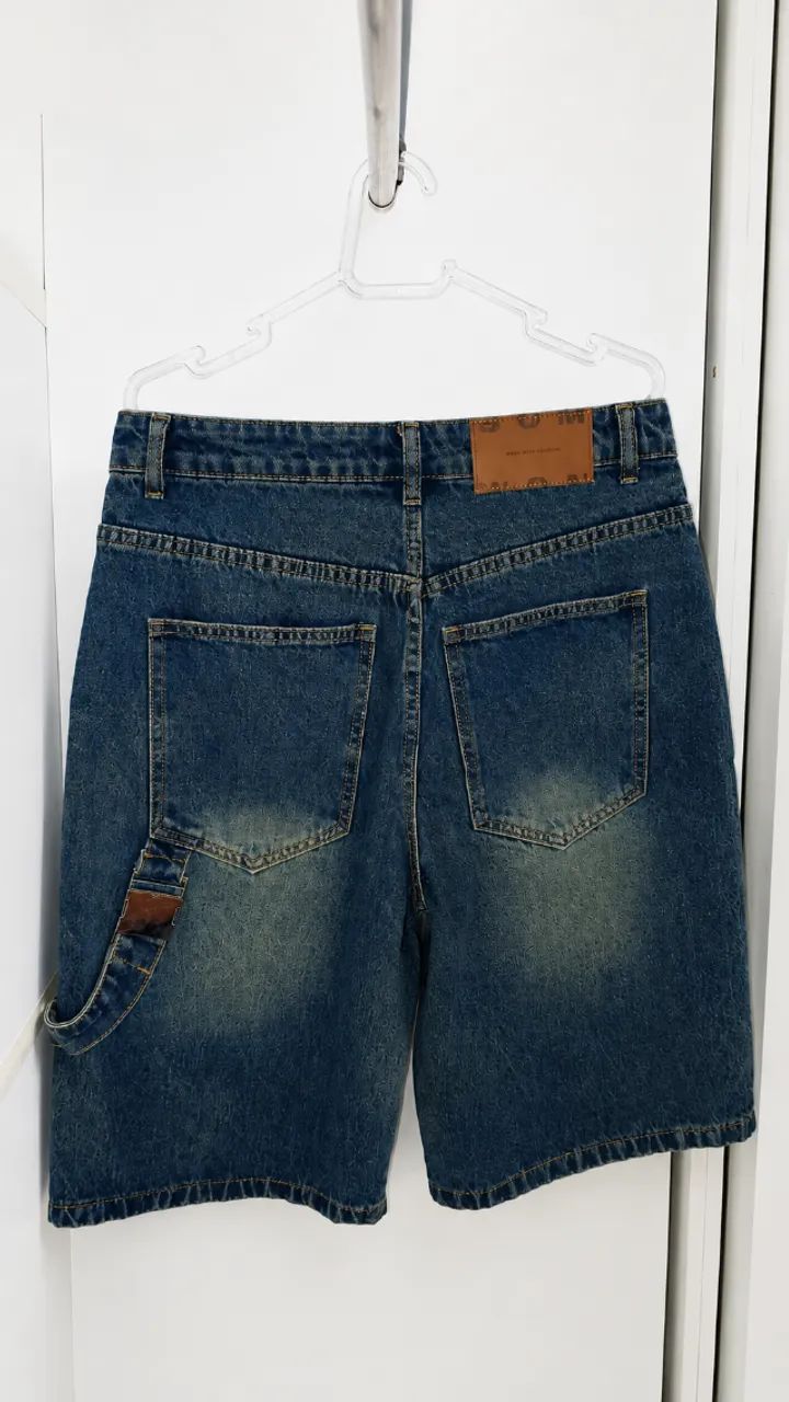 Jorts jeans da shein - Foto 2