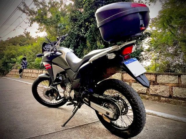 Moto Honda XRE300 flex 2013 - Foto 3