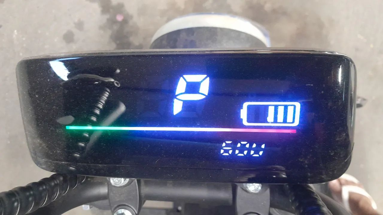 Moto elétrica  - Foto 2