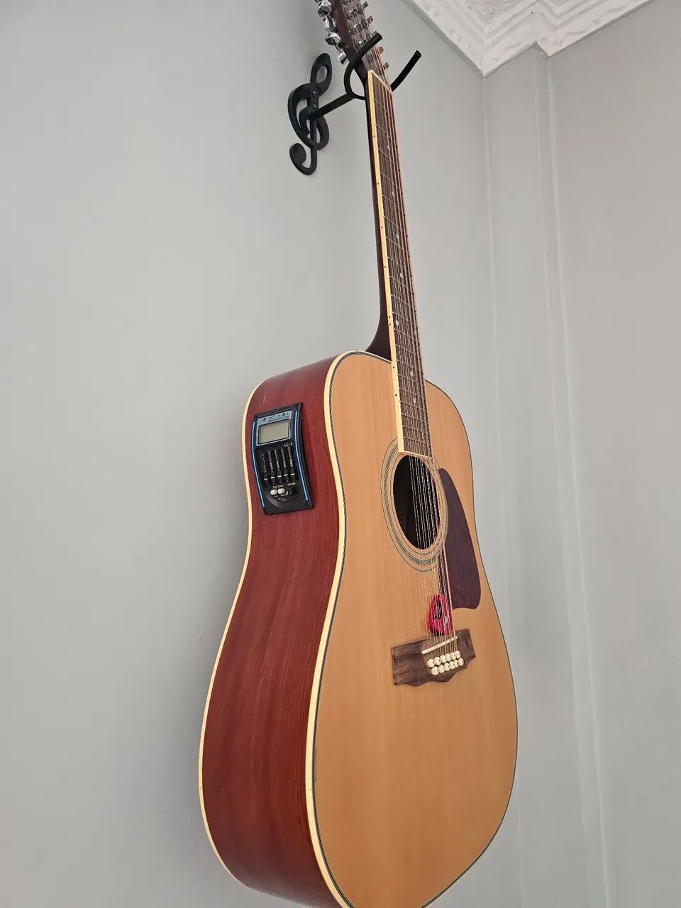 Violão Eletroacústico Eagle CH888E12