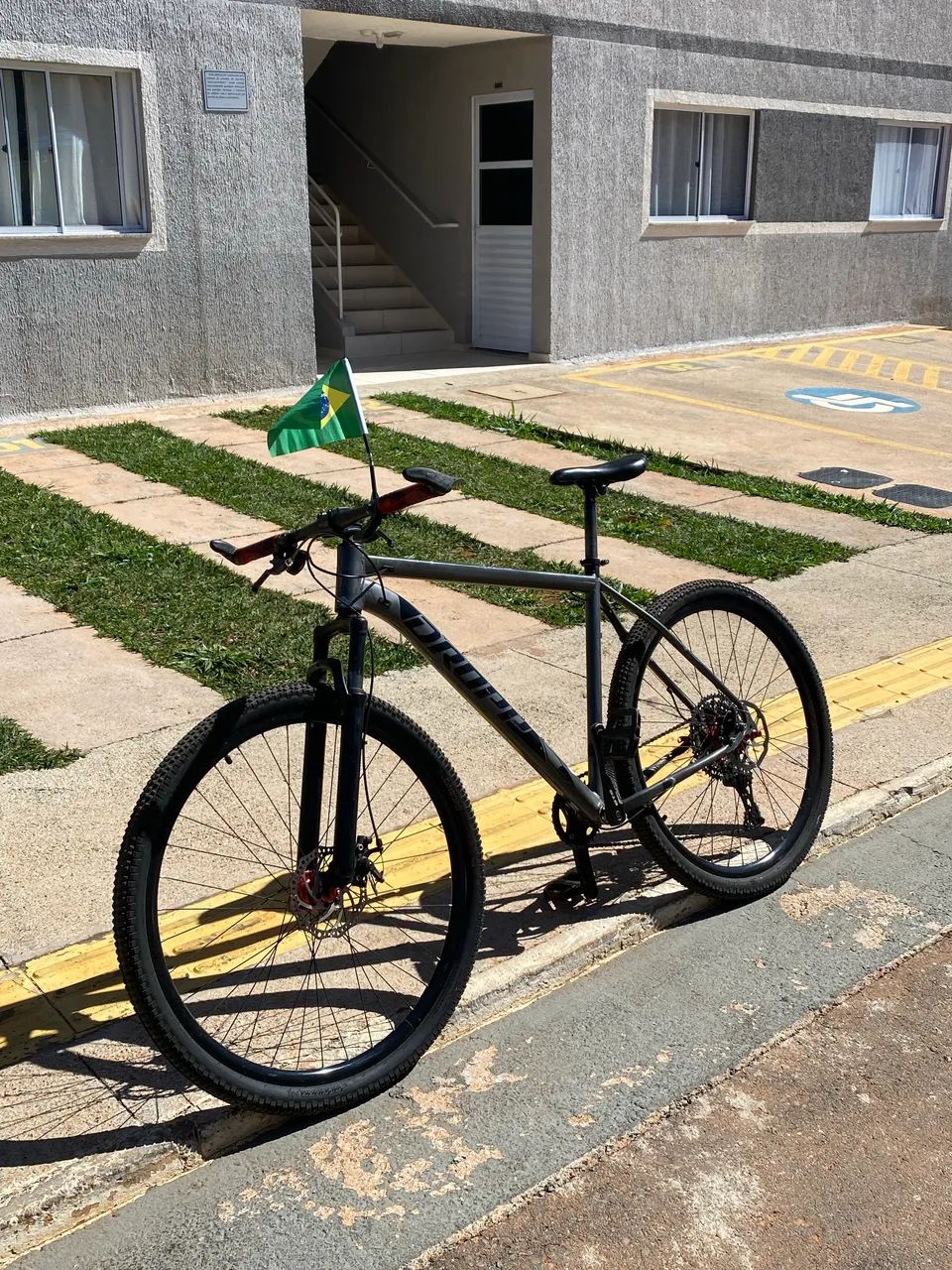Bike aro 29 pra ir embora 