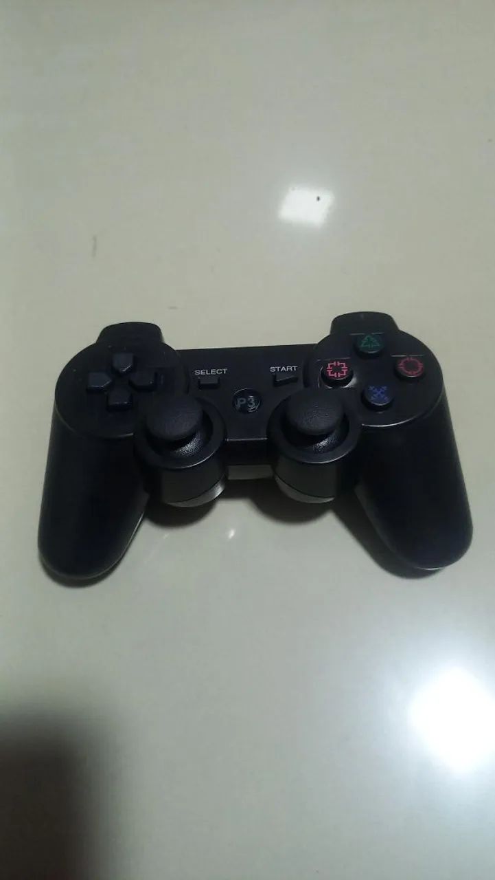Controle playstation 3  - Foto 2