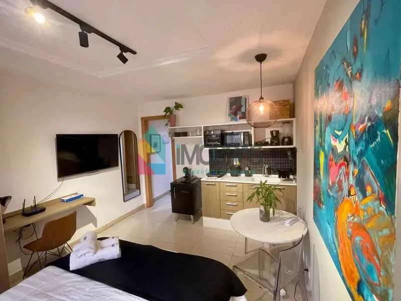 Studio : / Residencial / Centro