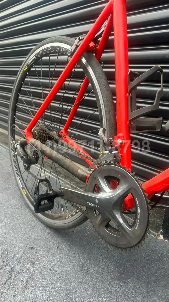 Bicicleta Speed Kode Spirit 54 - Foto 3