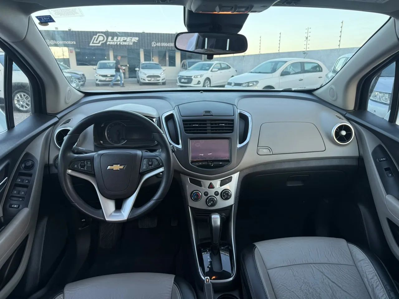 Chevrolet Tracker LTZ 1.8 16V Flex 4X2 Aut. 2015 - Foto 5