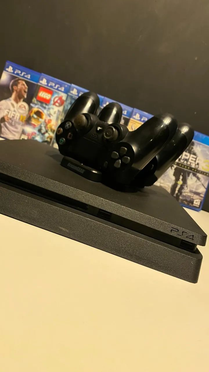 Ps4 Semi novo - Foto 2
