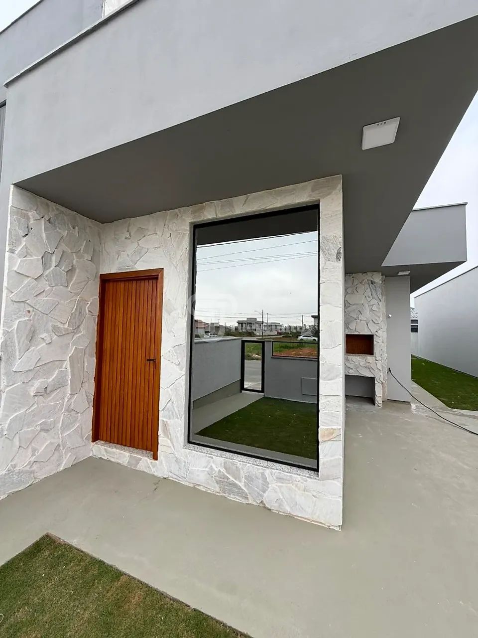 Casa Geminada 3 Quartos com 1 Suíte e 76m² - Guarda do Cubatão - Foto 2