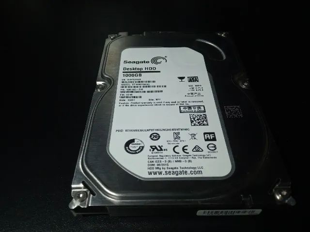 HD Seagate 1TB / Pouquíssimo uso - Foto 2