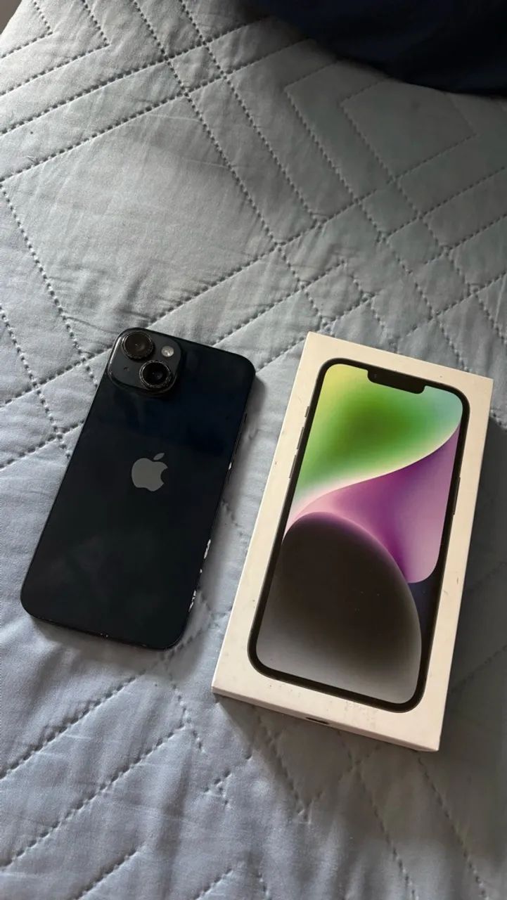  Vendo iPhone 14, 128 gb