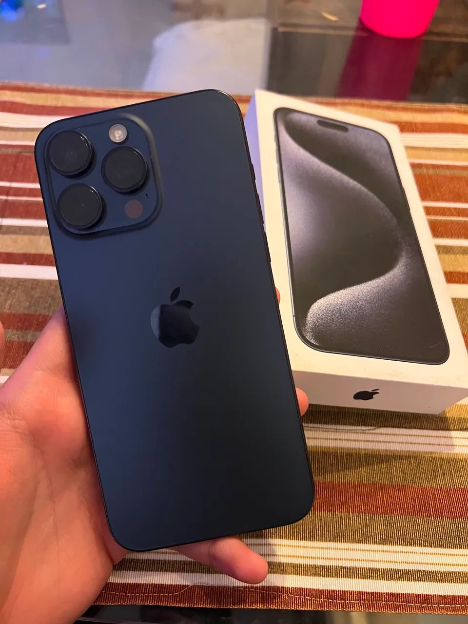 iPhone 15 pro Max 