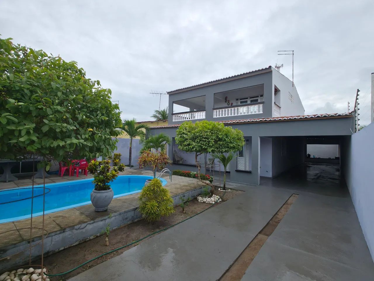 CASA À VENDA - PITIMBÚ, PRAIA AZUL- PB. - Foto 3