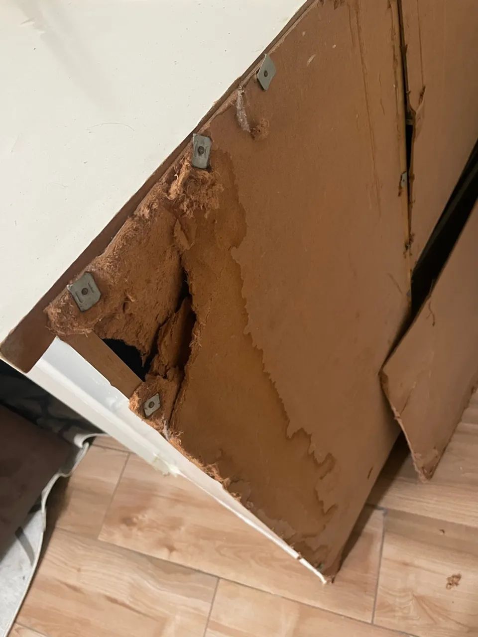 Cômoda com avaria para doação  - Foto 2