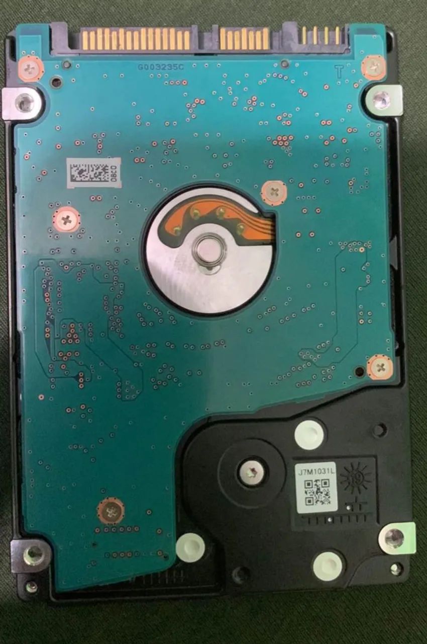 Hd Toshiba  - Foto 2