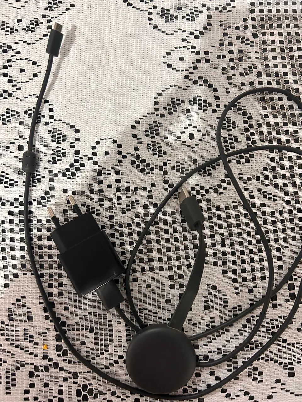 GOOGLE CHROMECAST 3 GERAÇÃO  - Foto 3