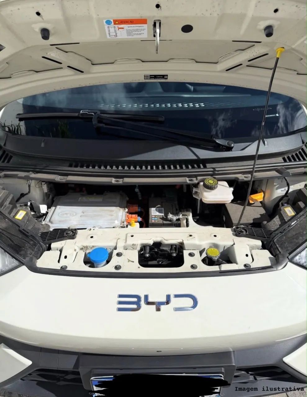 BYD Dolphin Mini (Elétrico) 2024 - Foto 5