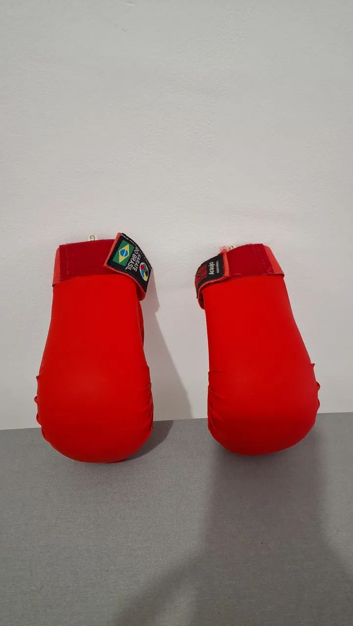 Luvas de Karatê