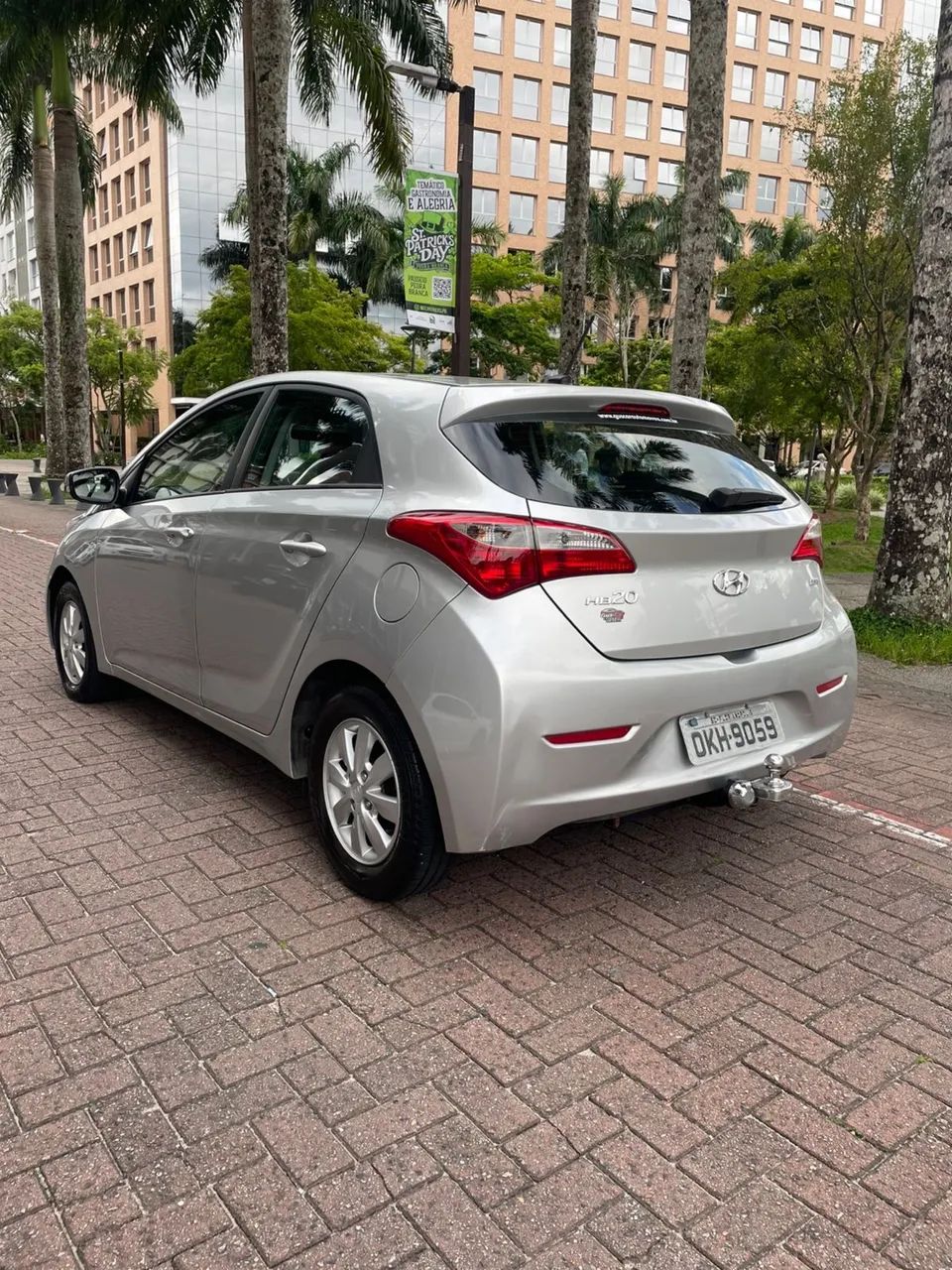 Hyundai HB20 Comf./c.plus/c.style 1.0 Flex 12V 2015 - Foto 4