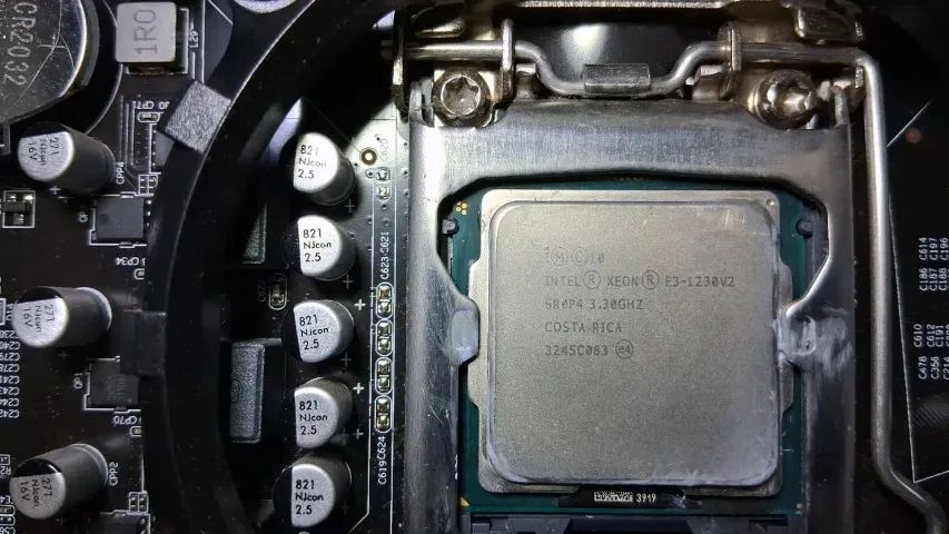 Kit Upgrade - Xeon E3-1230 V2 [LEIA] - Foto 3