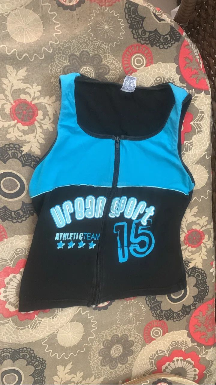 Blusa de academia  - Foto 2