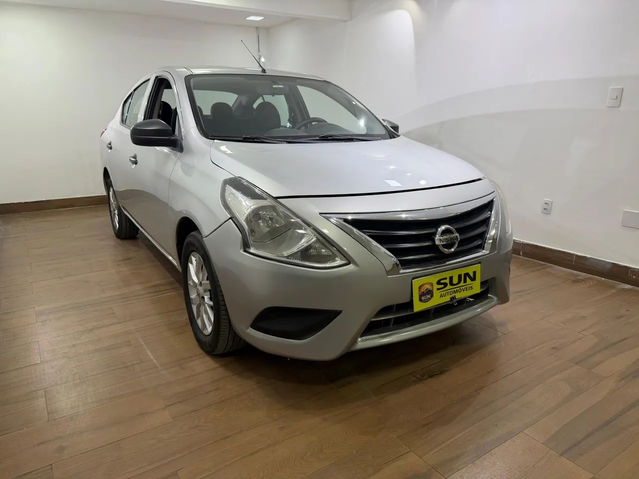 Nissan Versa 2021