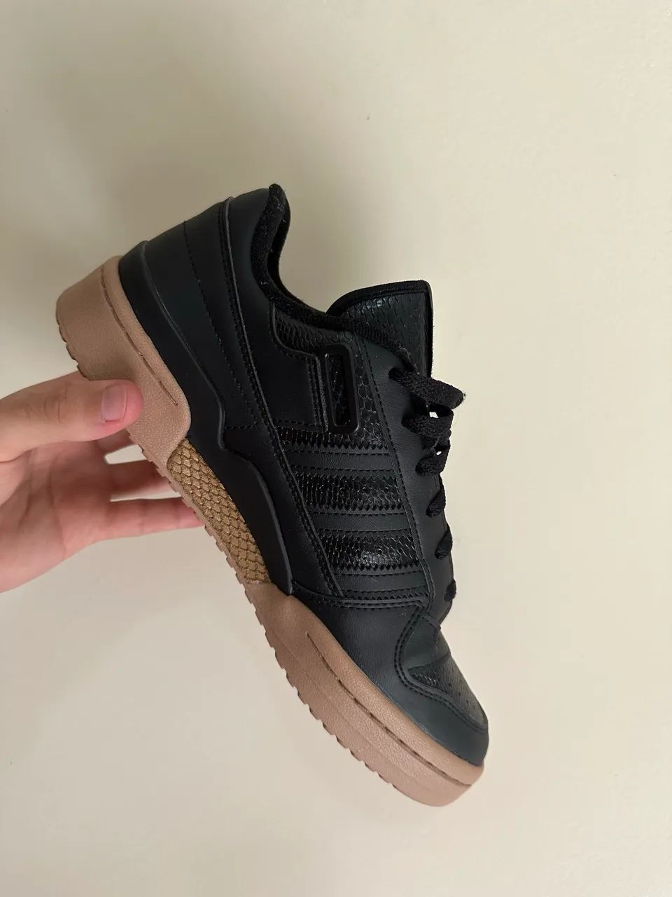 Tênis adidas forum low  - Foto 5
