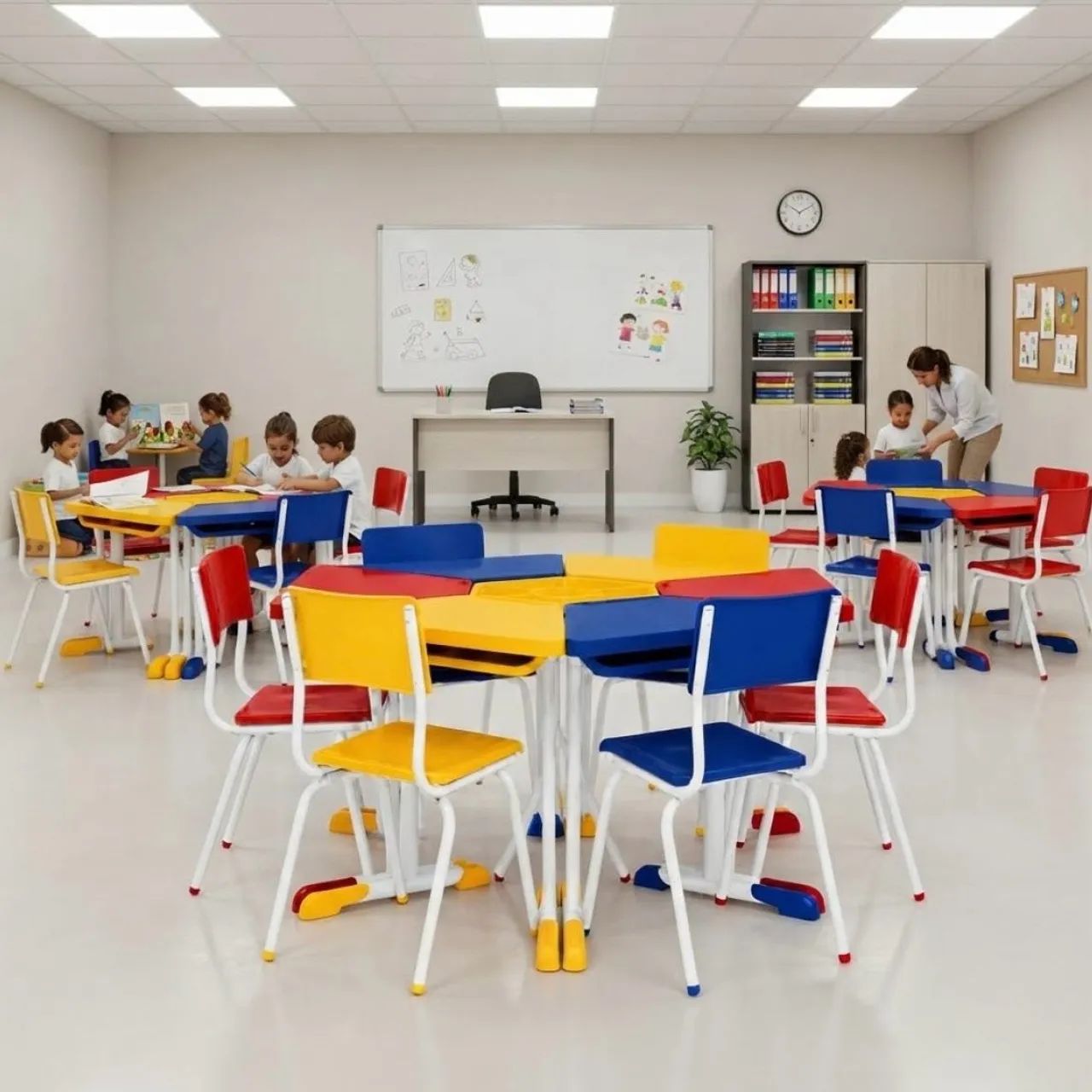 Mesa Coletiva para escolas  - Foto 4