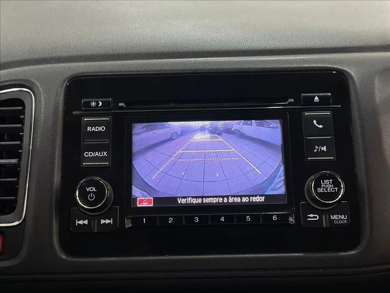 Honda HR-V EX 1.8 Flexone 16V 5p Aut., foto 13 de 16