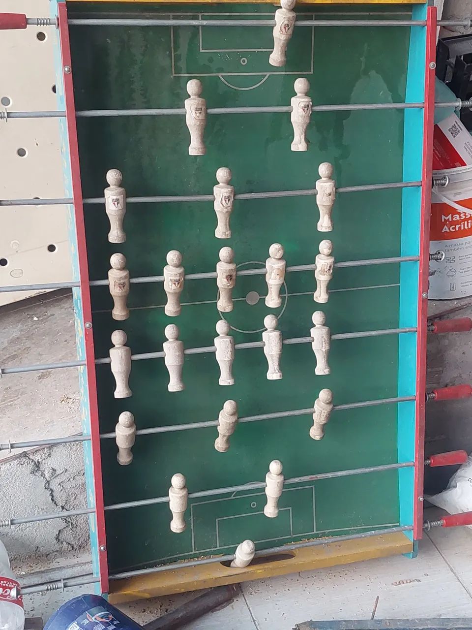 Mesa de pinbolin - Foto 2