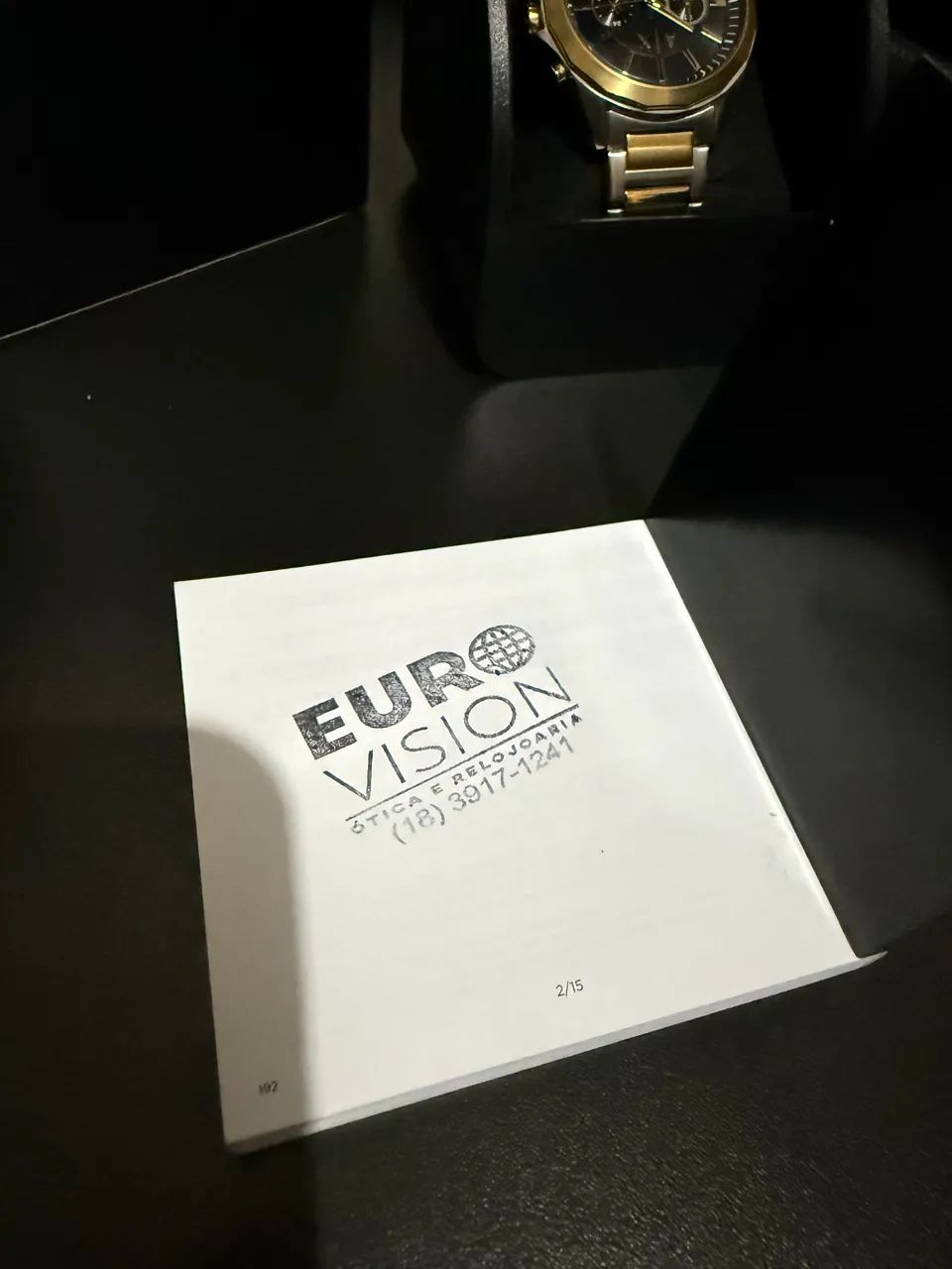Relógio Armani Exchange  - Foto 5