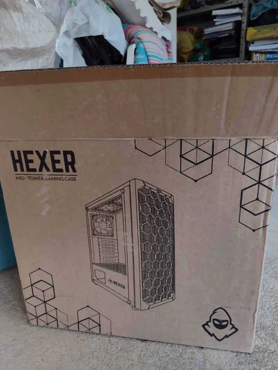 Gabinete Mancer Hexer - Foto 2
